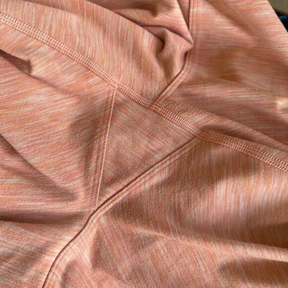 Outdoor Voices Freeform 7/8 Leggings Terracotta Orange Small - Picture 6 of 10